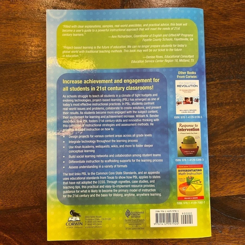 Project-Based Learning 4 Book Bundle - Picture 6 of 13